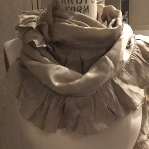 Ralph Lauren silk scarves